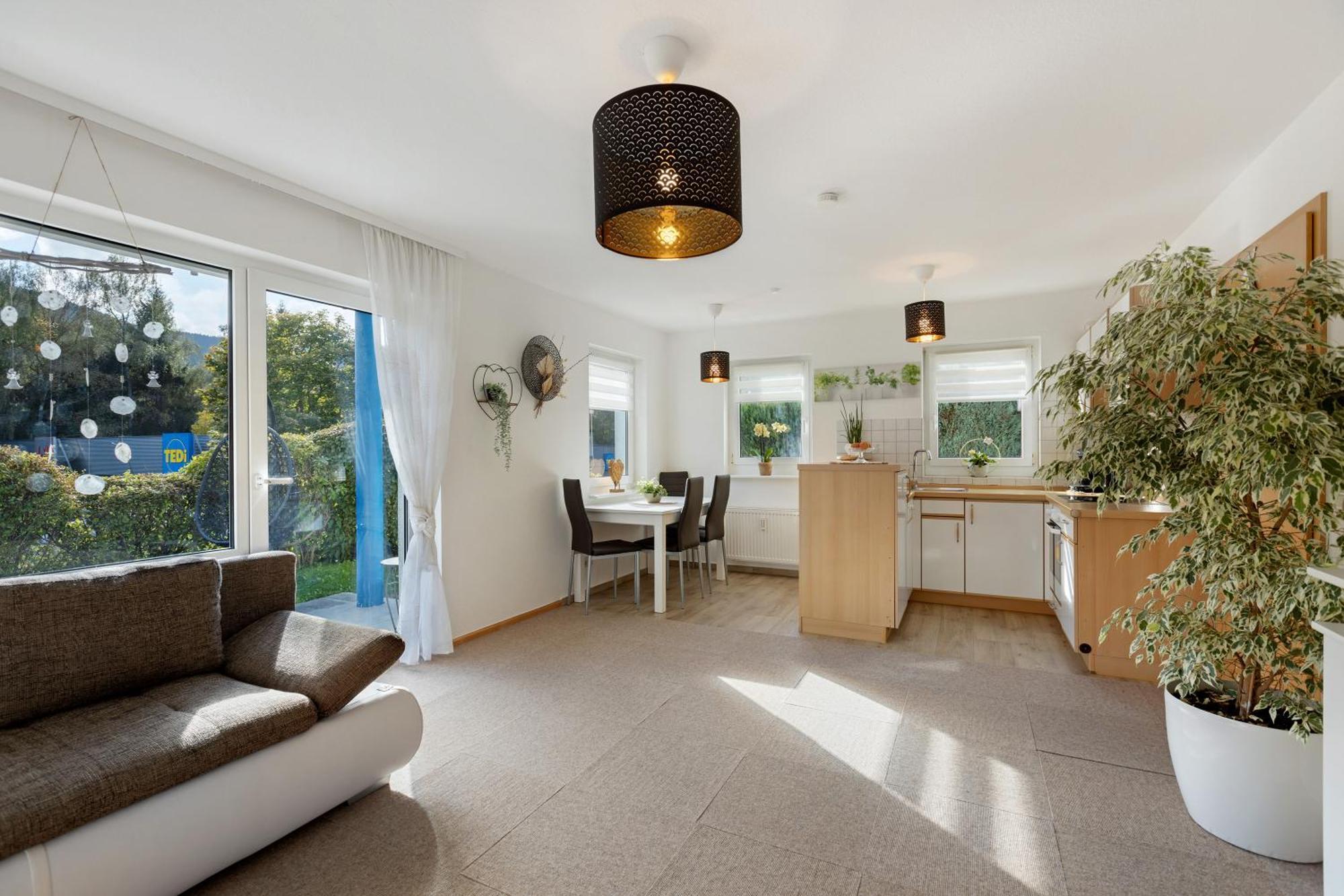 Ferienwohnung Herzlicht Titisee-Neustadt Eksteriør billede