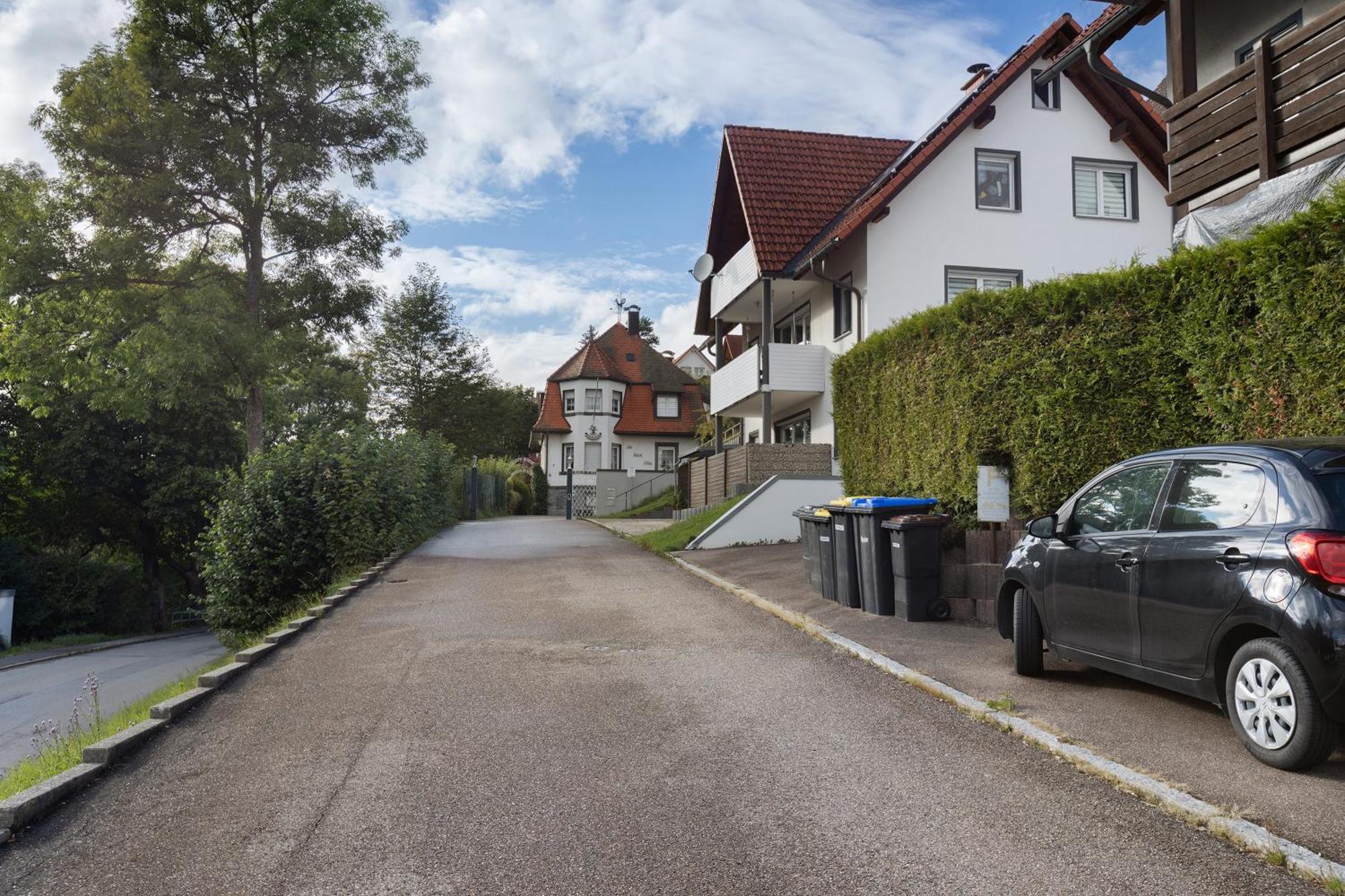 Ferienwohnung Herzlicht Titisee-Neustadt Eksteriør billede