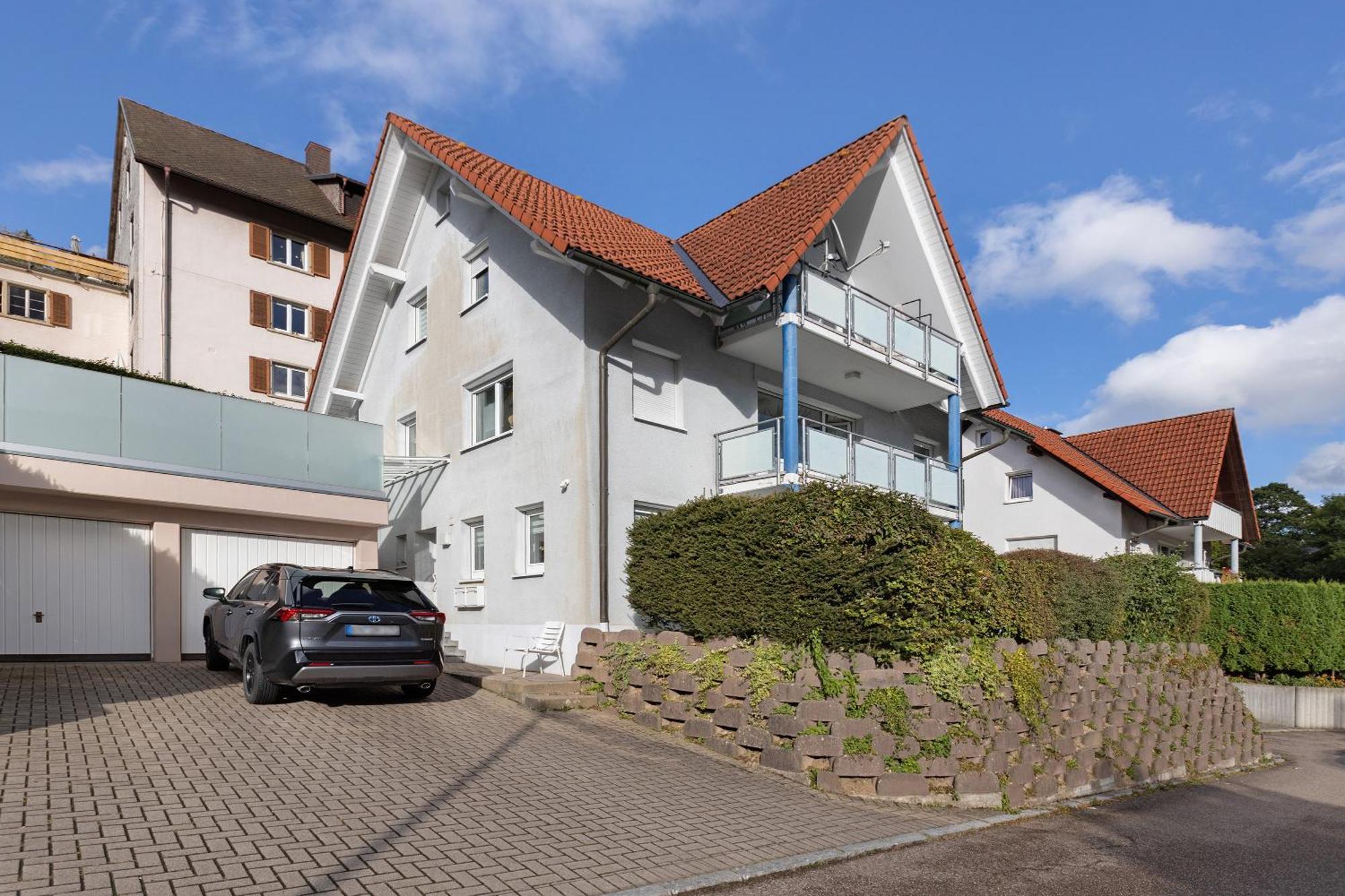 Ferienwohnung Herzlicht Titisee-Neustadt Eksteriør billede